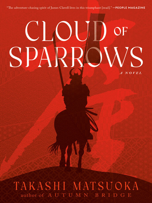 Title details for Cloud of Sparrows by Takashi Matsuoka - Available